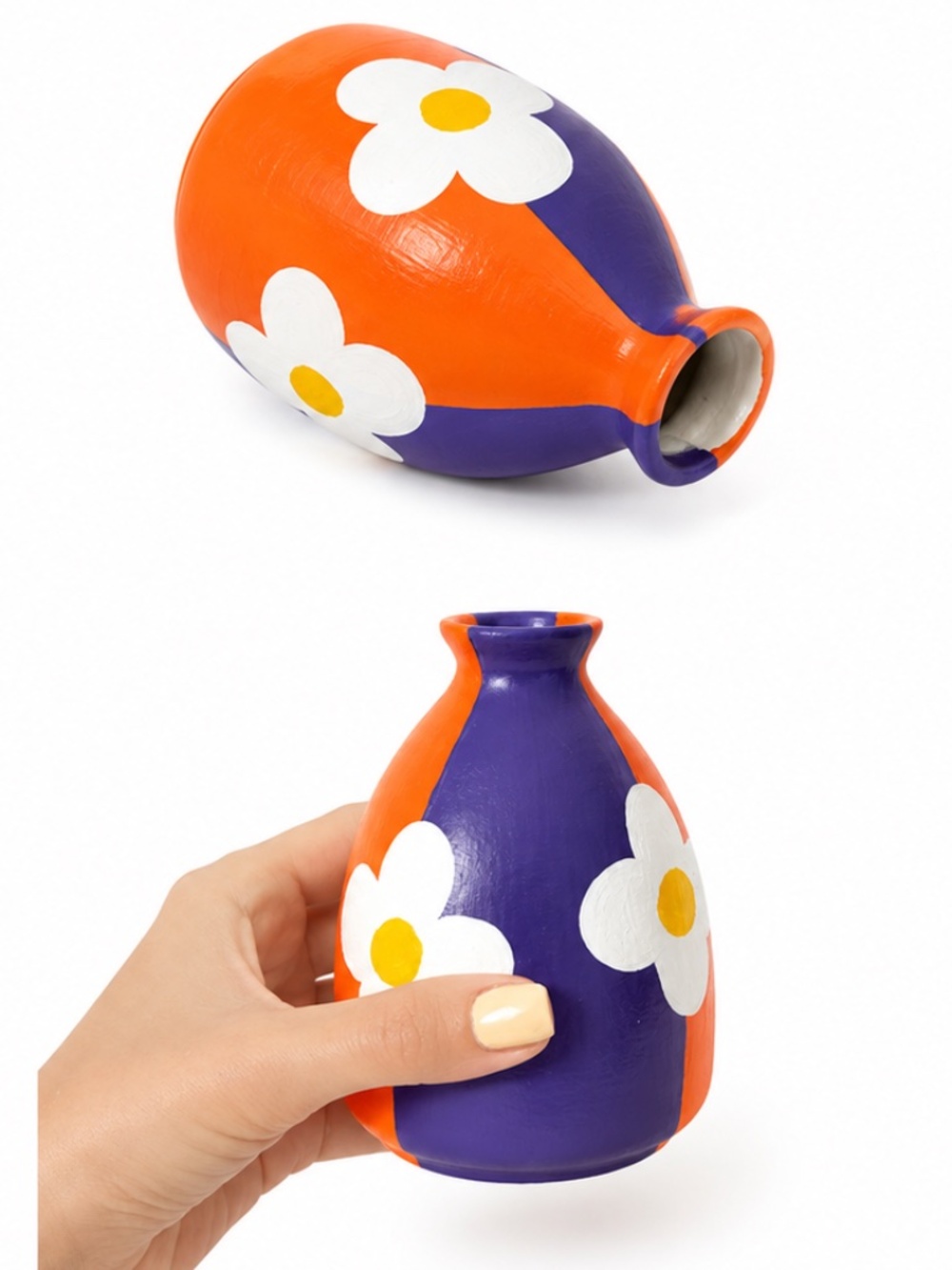 Hand Painted ceramics